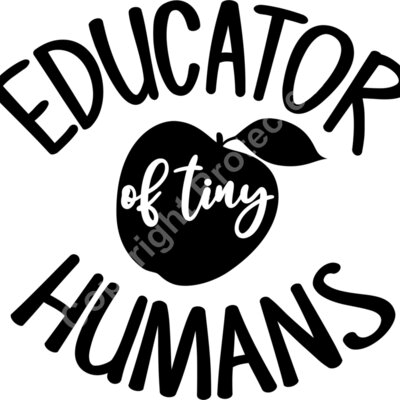 Educator of tiny humans Thumbnail