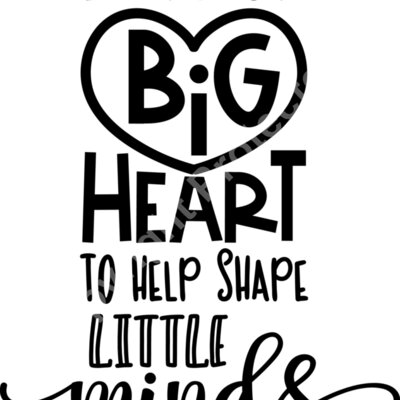 It Takes a Big Heart To Help  Thumbnail