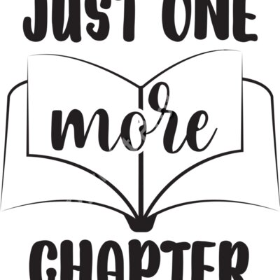 Just one more chapter Thumbnail