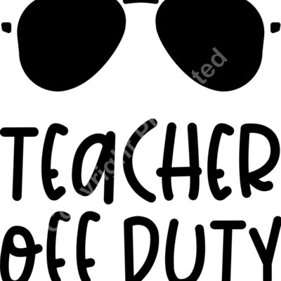 Teacher off duty Thumbnail