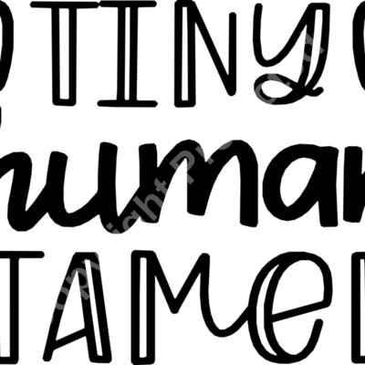 Tiny human tamer 4 Thumbnail