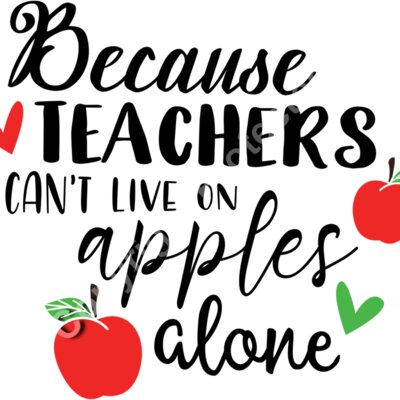 teachers apples 01 Thumbnail
