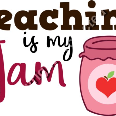 Teaching is my Jam Thumbnail