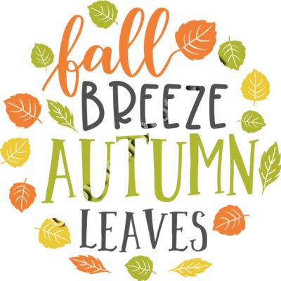 fall breeze autumn leaves Thumbnail