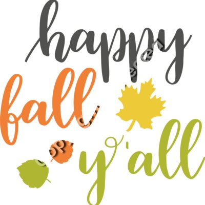happy fall y all Thumbnail