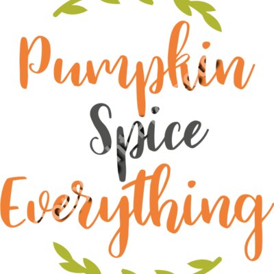 pumpkin spice everything Thumbnail