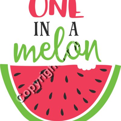 one in a melon 01 Thumbnail