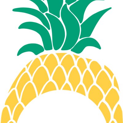 pineapple monogram 02 Thumbnail