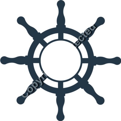 Ship wheel 02 Thumbnail