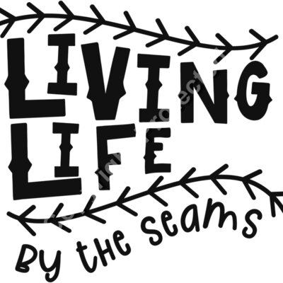 Living life by the seams Thumbnail