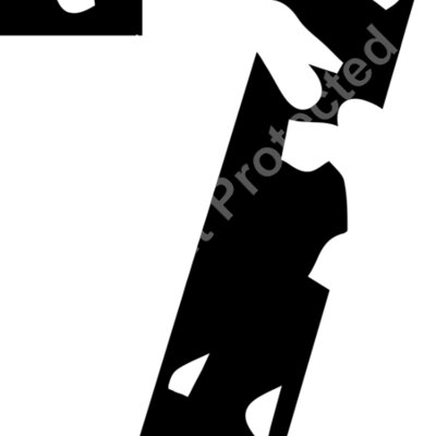 distressed numbers  8  Thumbnail