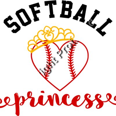 softball princess Thumbnail