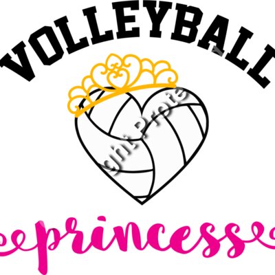 volleyball princess Thumbnail