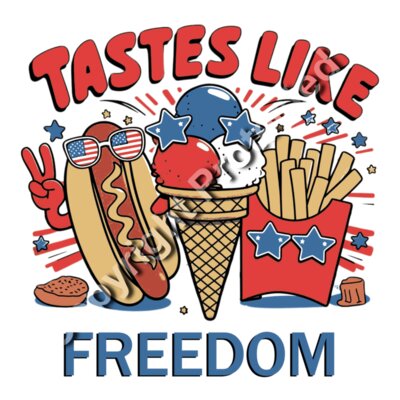 Tastes Like Freedom Thumbnail