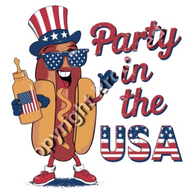 Party in the USA Thumbnail