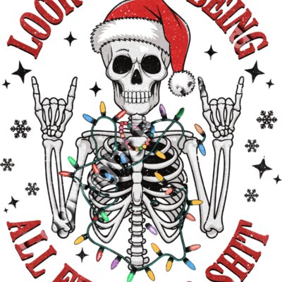 Look At Me Being All Festive And Shit Thumbnail