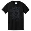 Youth Core Cotton Tee Thumbnail