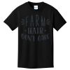 Youth Core Cotton Tee Thumbnail