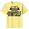 Youth Core Cotton Tee Thumbnail