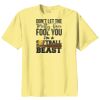 Youth Core Cotton Tee Thumbnail