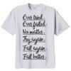 Youth Core Blend Tee Thumbnail