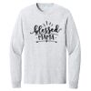 Long Sleeve Core Cotton Tee Thumbnail