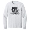 Long Sleeve Core Cotton Tee Thumbnail