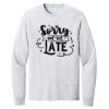 Long Sleeve Core Cotton Tee Thumbnail