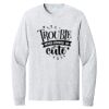 Long Sleeve Core Cotton Tee Thumbnail