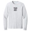 Long Sleeve Core Cotton Tee Thumbnail