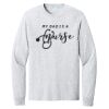 Long Sleeve Core Cotton Tee Thumbnail