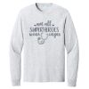 Long Sleeve Core Cotton Tee Thumbnail