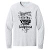 Long Sleeve Core Cotton Tee Thumbnail