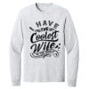 Long Sleeve Core Cotton Tee Thumbnail