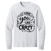 Long Sleeve Core Cotton Tee Thumbnail