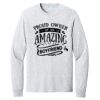 Long Sleeve Core Cotton Tee Thumbnail