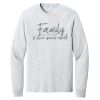 Long Sleeve Core Cotton Tee Thumbnail