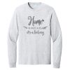 Long Sleeve Core Cotton Tee Thumbnail