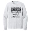 Long Sleeve Core Cotton Tee Thumbnail