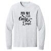 Long Sleeve Core Cotton Tee Thumbnail