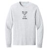 Long Sleeve Core Cotton Tee Thumbnail