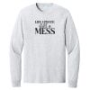 Long Sleeve Core Cotton Tee Thumbnail