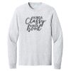 Long Sleeve Core Cotton Tee Thumbnail