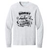Long Sleeve Core Cotton Tee Thumbnail