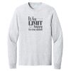 Long Sleeve Core Cotton Tee Thumbnail