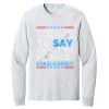 Long Sleeve Core Cotton Tee Thumbnail