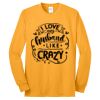 Long Sleeve Core Blend Tee Thumbnail