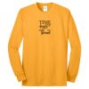 Long Sleeve Core Blend Tee Thumbnail