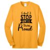 Long Sleeve Core Blend Tee Thumbnail