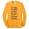 Long Sleeve Core Blend Tee Thumbnail